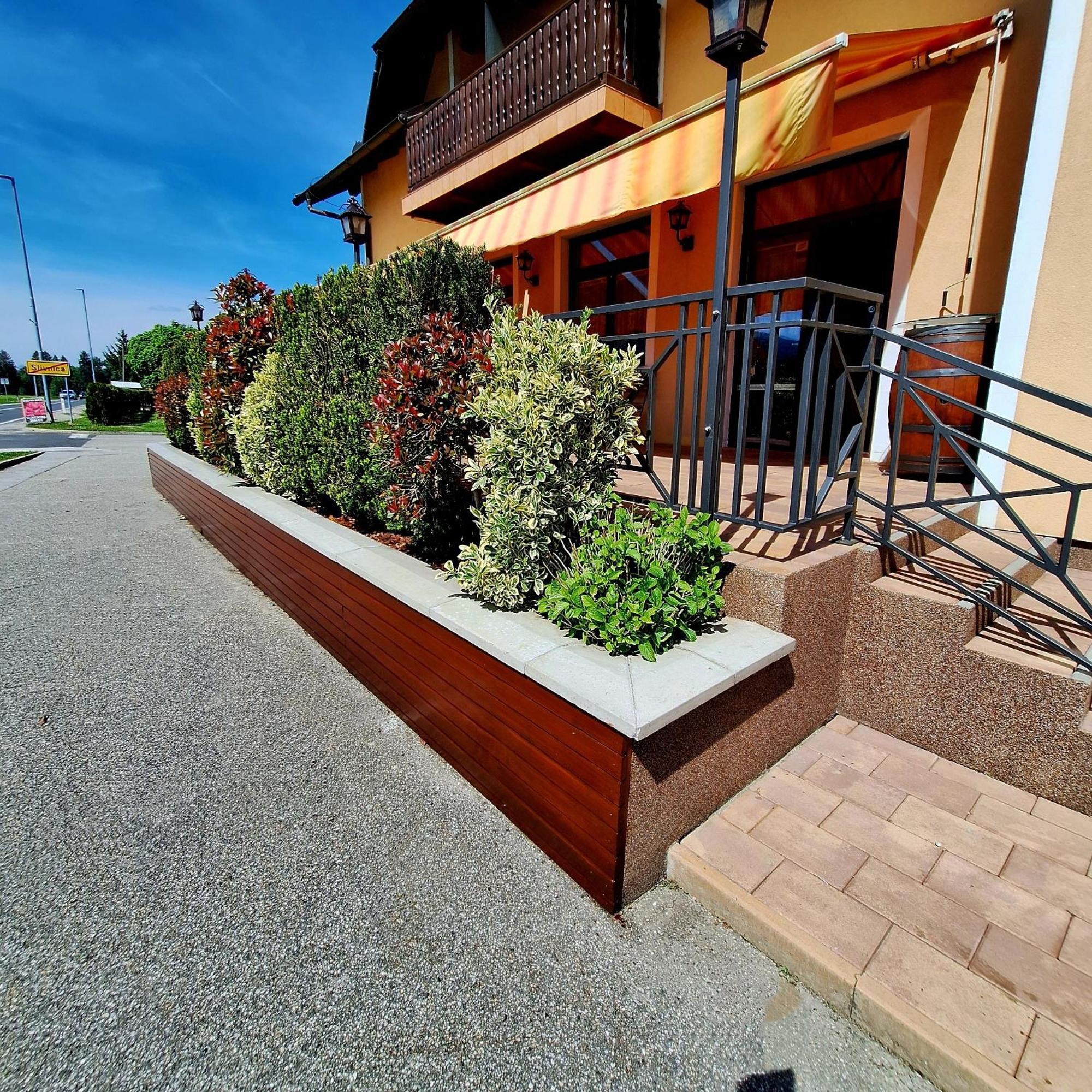 Penzion Gostisce Lesjak Orehova vas Exterior foto